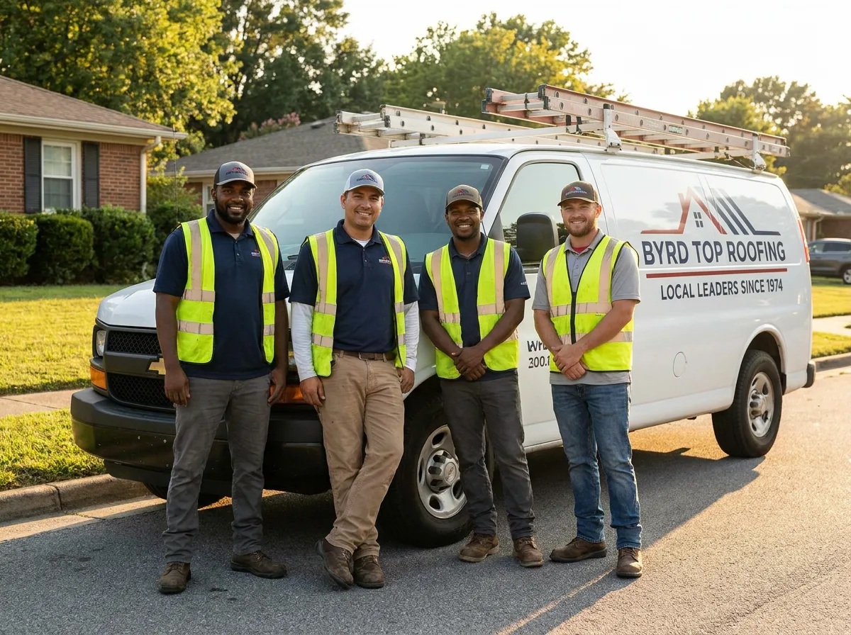 Roofing company in Gould, OK